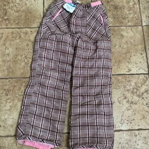 Cherokee Girls Snow Pants